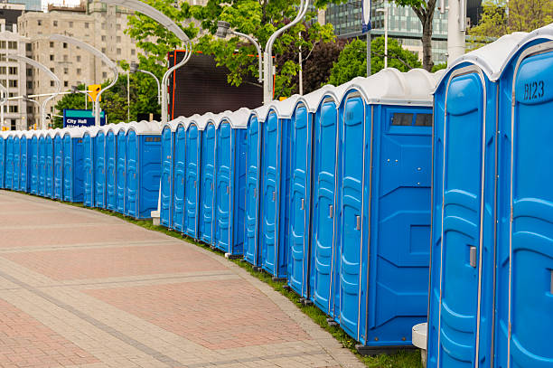 Types of Portable Toilets We Offer in Little Walnut Village, NM